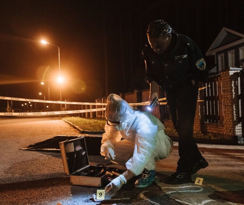 Boston Homicide Rate Rises 30 Percent