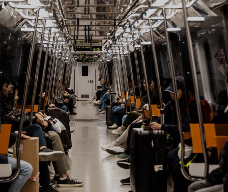 New Subway Car Components Detained by Customs